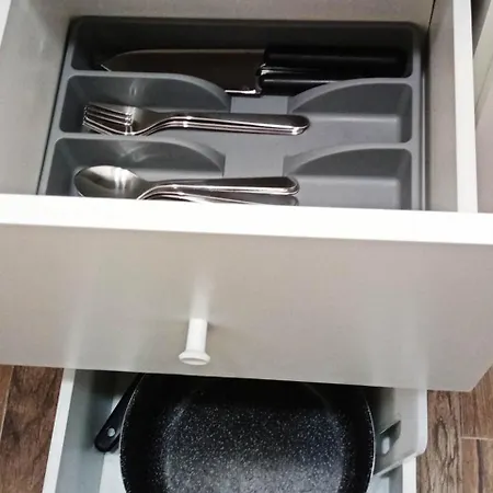 Cradle Of Apartment