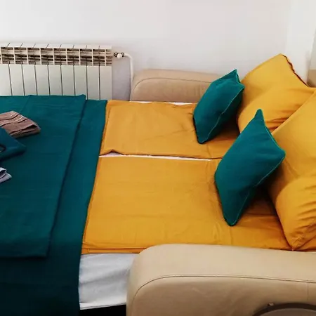 Apartment Cradle Of Belgrade