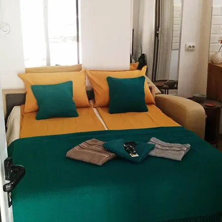 Apartment Cradle Of